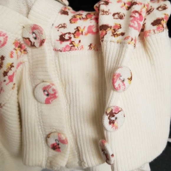 Modcloth Carrigan of Her Dreams - Picture 6 of 6